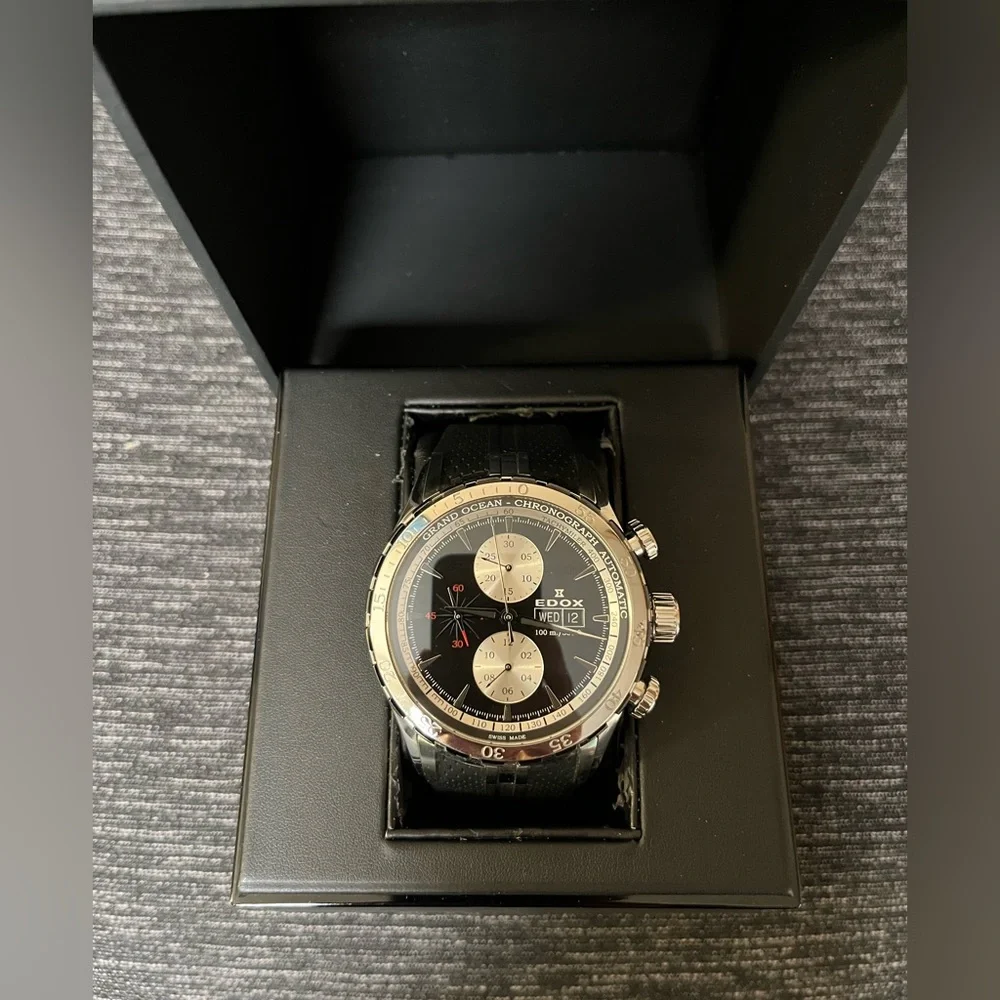 Edox original box